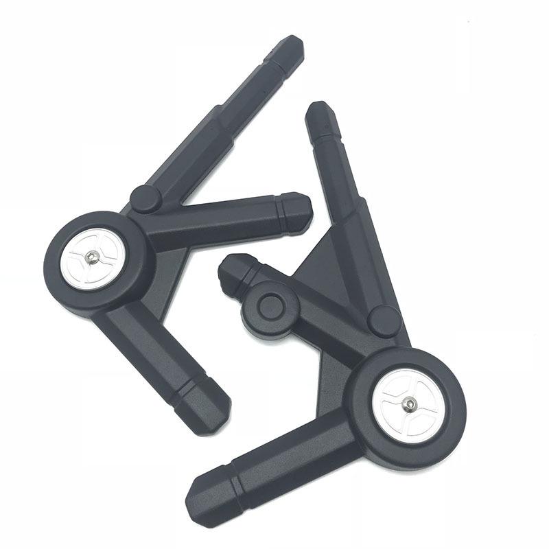 BMW R1200GS/R1250GS/ADV Water Bird Frame Protection Covers - Left & Right