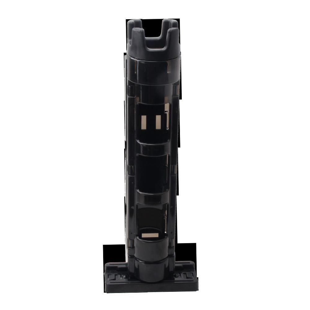 Fishing Box Rod Stand Fishing Box Rod Barrel Holder Fishing Box Pole Accessories Suit Fishing Tools For Angler Supplies