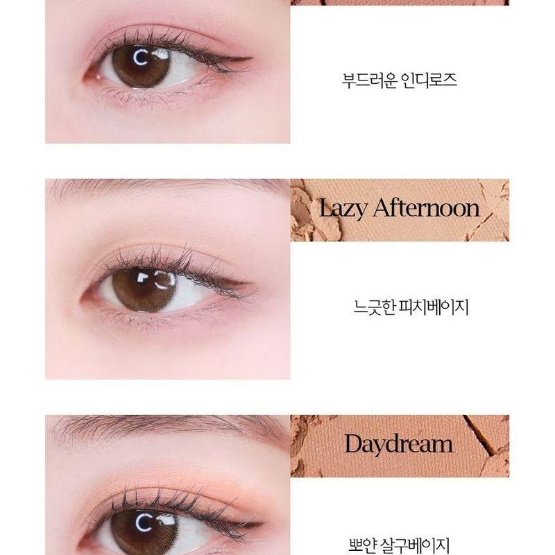 HOLIKA HOLIKA - My Fave Mood Eye Palette Matte Magique Collection - 2 Colors