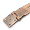 Household Door Clasp Lock Burglar-proof Gate Bolt Durable Shed Latch