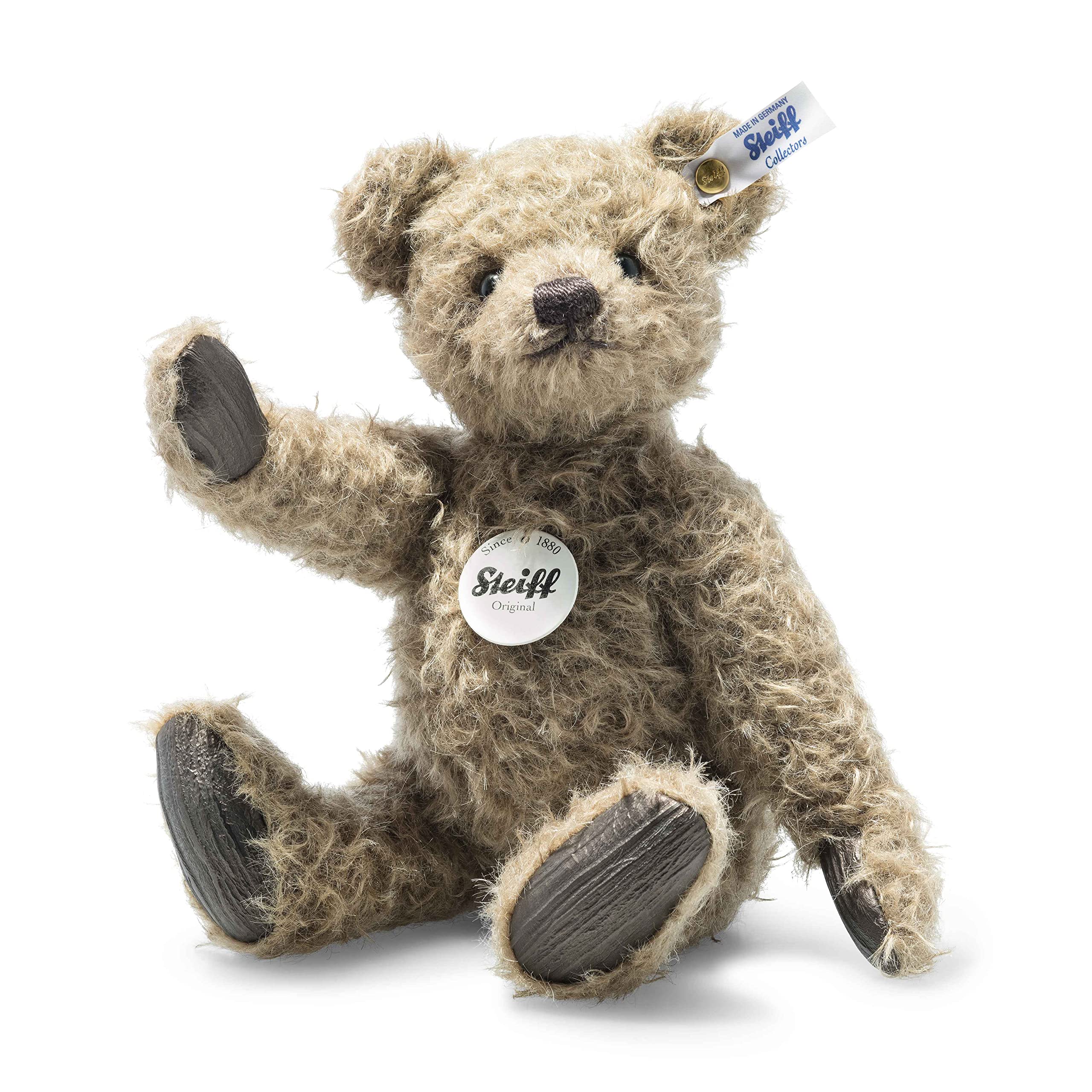 

Steiff Howl Teddy Bear, 26cm, 027826 [Official Japanese Product]