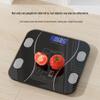 Smart Rechargeable Body Fat Scale - High-Precision Multifunctional Electronic Weight Scale for Home