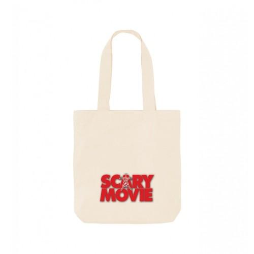 Scary Movie Logo Tote Bag