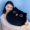 Peluche Gatto Cartone Animato Shiba Inu Giocattoli Kawaii Cuscino Rotondo Animale Cuscino Divano Imbottito per Bambine Regali di Compleanno