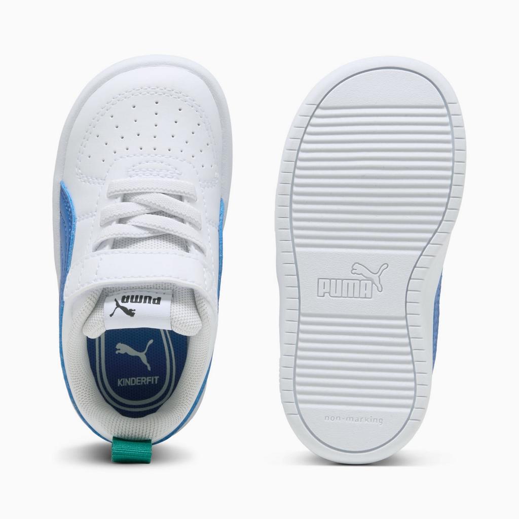 Puma RICKIE AC+ INF children's sports shoes white 38431441 r 22