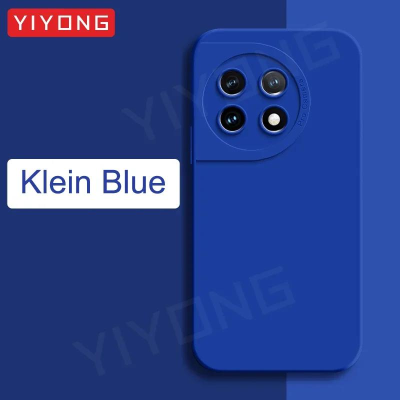 For OnePlus11 Case Soft Liquid Silicone Cover For OnePlus 11 11R 10R 10 Pro One Plus 9 R 9R 9RT OnePlus10 Cases