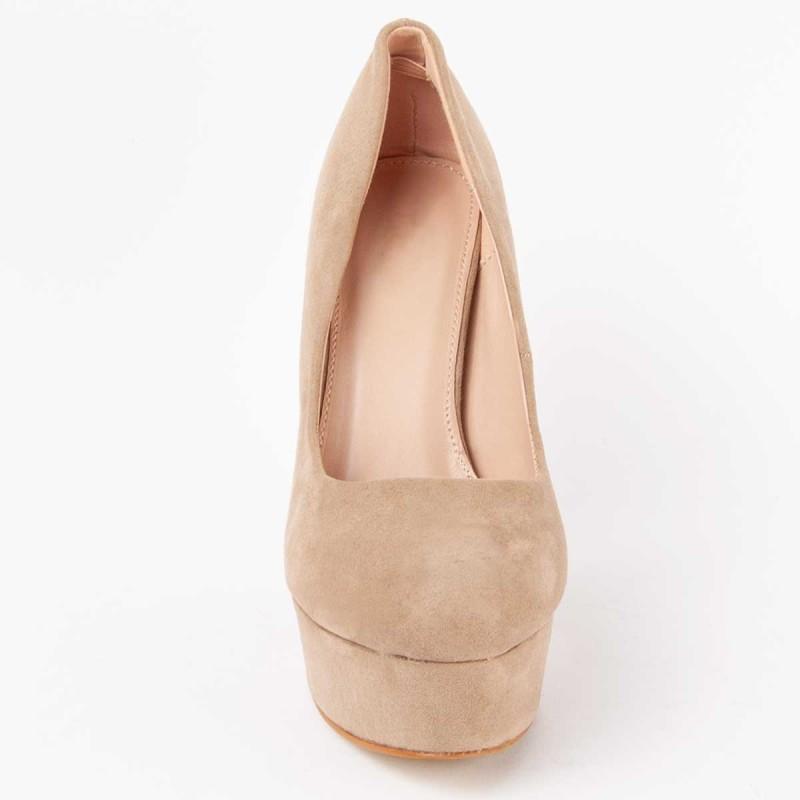 Women's High Heel Shoe. Montevita Jumper 102542