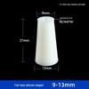 NAVCON Conical Flask & Test Tube Silicone Stoppers
