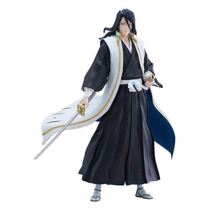 Good Smile Company - Bleach - Statuette Pop Up Parade SP Byakuya Kuchiki 20 cm