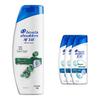 Head & Shoulders Itch Relief Care Shampoo Set