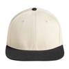 Beechfield Contrast Flat Peak Baseball Cap
