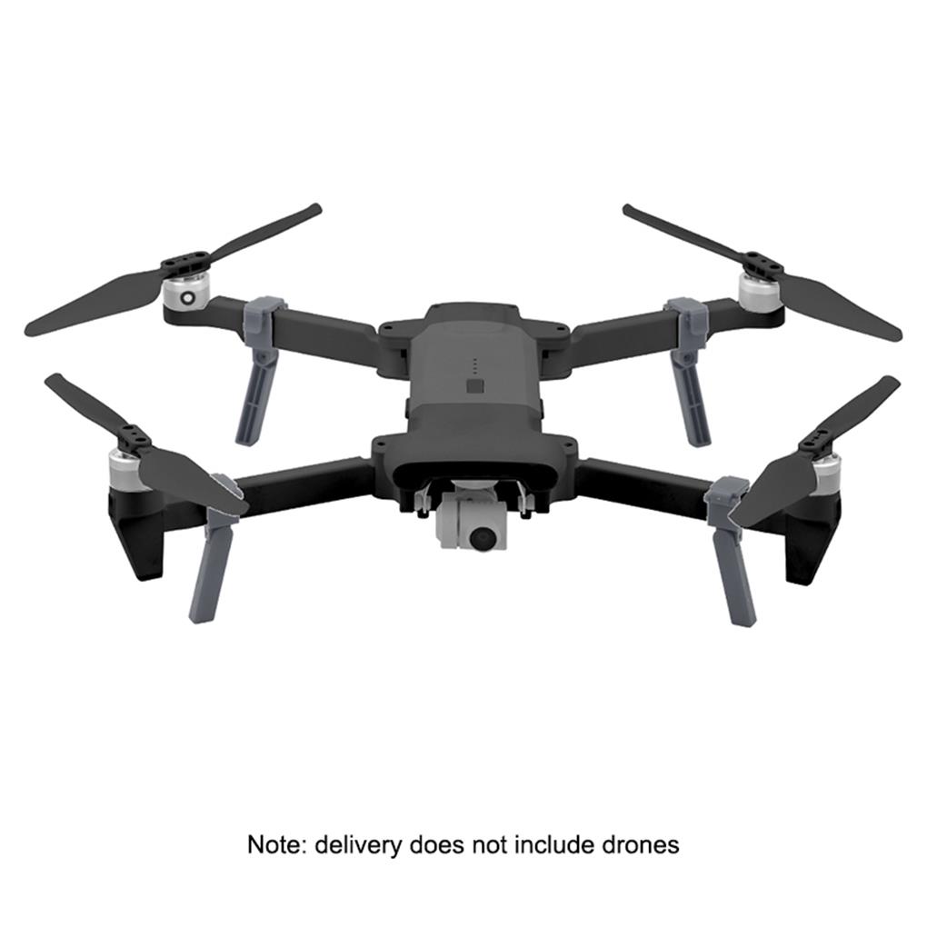 Professional Shock Absorber Landing Gear Durable Portable Lightweight Heighten Leg Tripod Drone Replacement for X8 SE