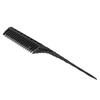 Professional Hair Brush Comb Barber Salon Comb Hairdressing Styling ToolsBlack