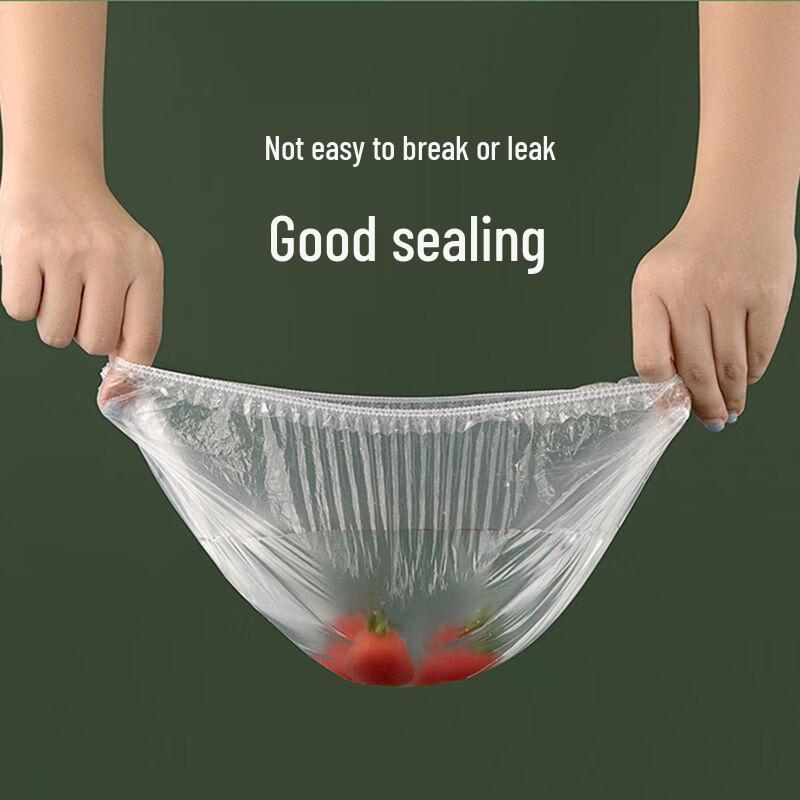 Elastic Food Storage Covers