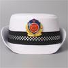 Stewardess Hat Uniform Hat Roleplay Party Hat Stage Performer Security Hat