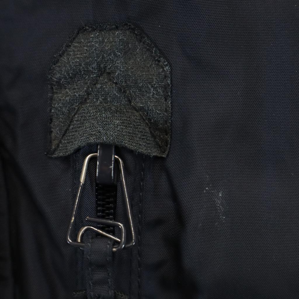 PARAJUMPERS Daunenmantel S Marineblau Mit Futter Herren Gebraucht