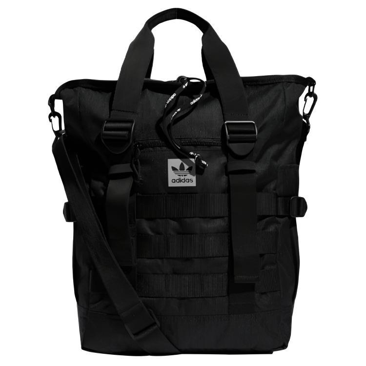 

Adidas Originals Polyester Shoulder Bag, Crossbody Bag, Shoulder Bag, Crossbody Bag, Handbag Regular Unisex Black CM3840
