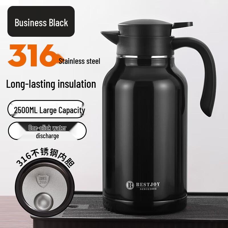 FUGUANG Shixi 316 Stainless Steel Thermos Bottle