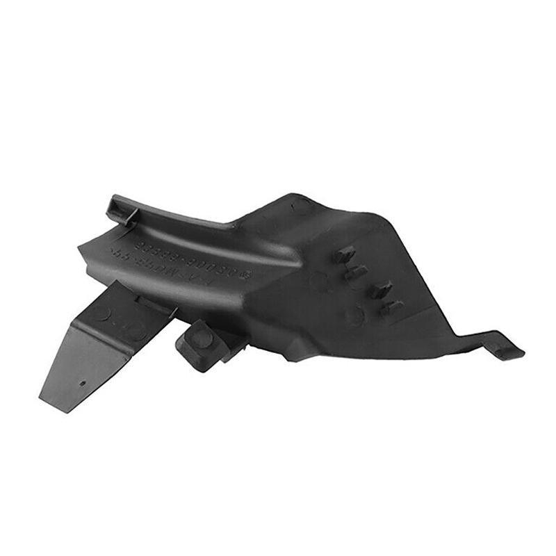 53867-60040 Front Left Windshield Wiper Side Cowl Trim Fit For Toyota Land Cruiser Prado LC120 Lexus GX470 2003-2007 2008 2009