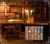 Imitation Foreign Art Fake Interior Decor of 3 Small Books Random Books, Books, Books, Models, Books, (Set - Selection)