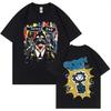 2026 Punk Rock Band Green Day T Shirt Unisex Unisex Clothing Hip Hop Gothic Popular Tshirts Unisexs Casual Cotton Vintage Ins Y2k