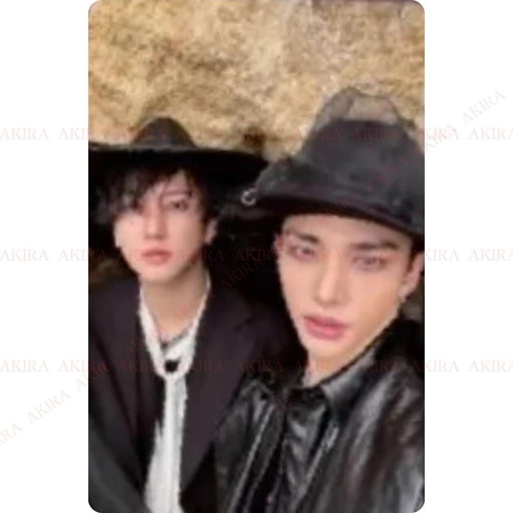 STRAY KIDS SKZ IT TAPE DO IT Album Photo Card JAPAN POB OFFICIAL