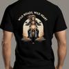 Vintage Motorcycle Shirts, Motorcycle Club Gifts For Men & Women, Biker Girls Tee