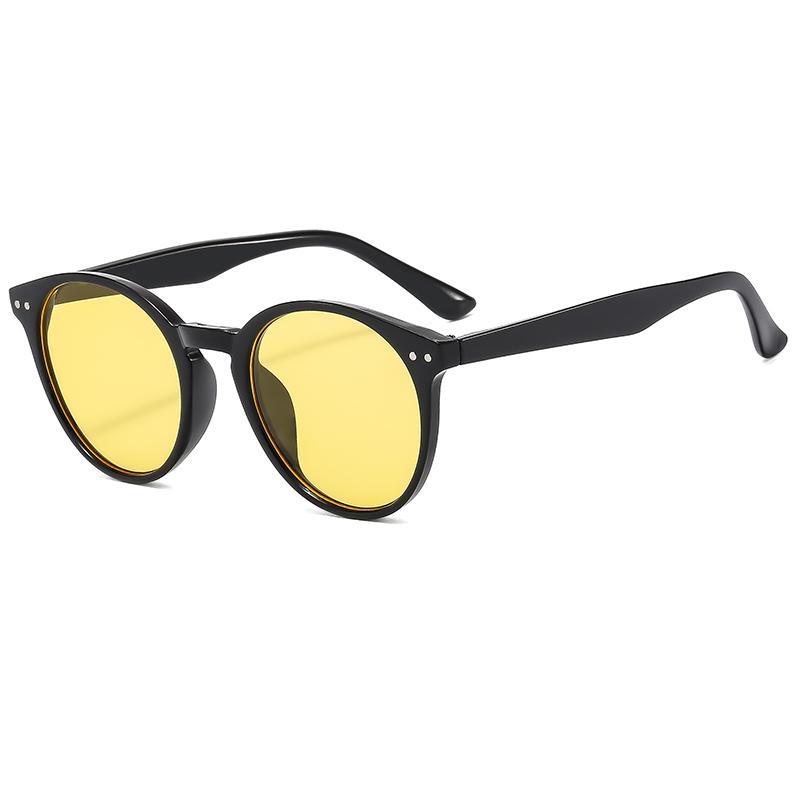 Fashion Vintage Half Frame Fishing Cycling Sports Sunglasses Men Women Running Mountainering Sport Man Sun Glasses UV400 Eyewear