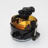 Left Side Car Light For Skoda Fabia 2 MK2 Roomster 2006 2007 2008 2009 2010 Car-styling Front Fog Light Fog Light With Bulb
