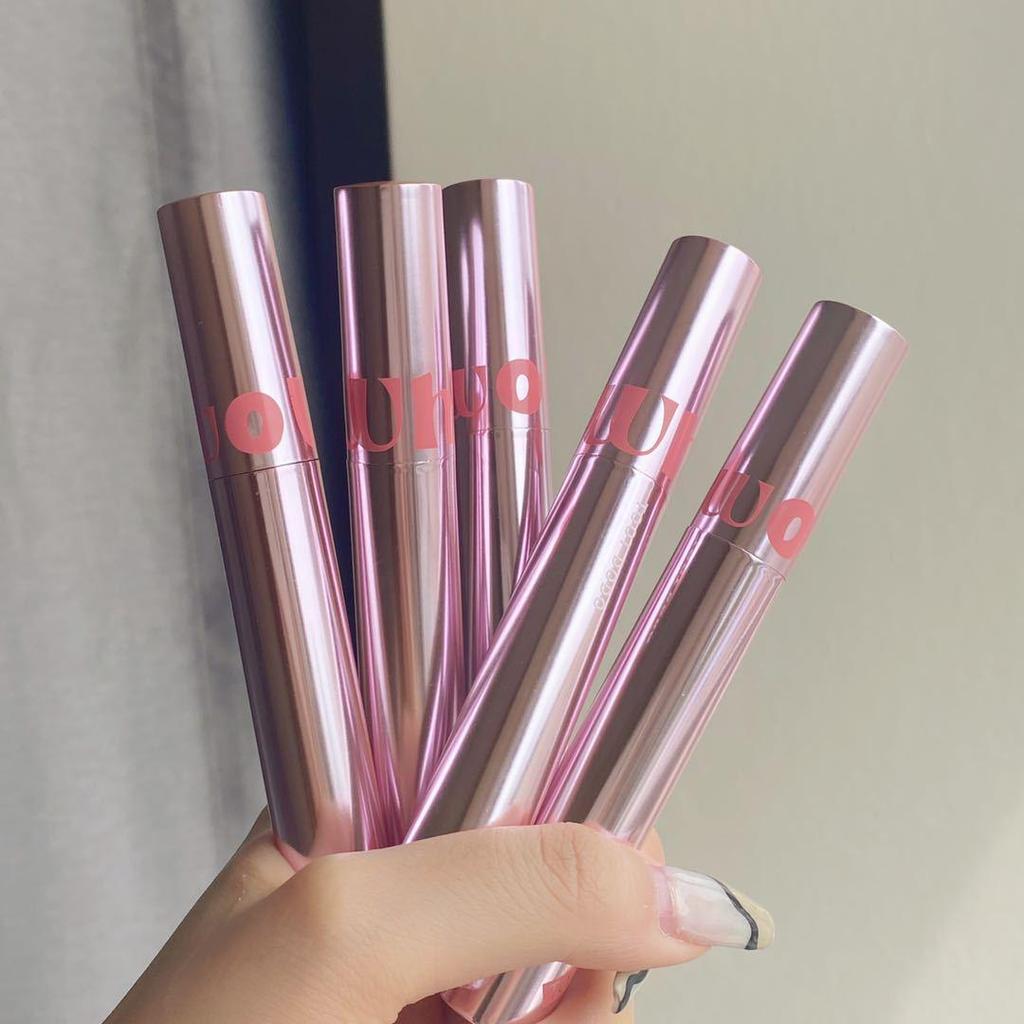 Dreamy Dewy Lip Gloss: Matte, Icy, Transparent, Candy Mirror Finish