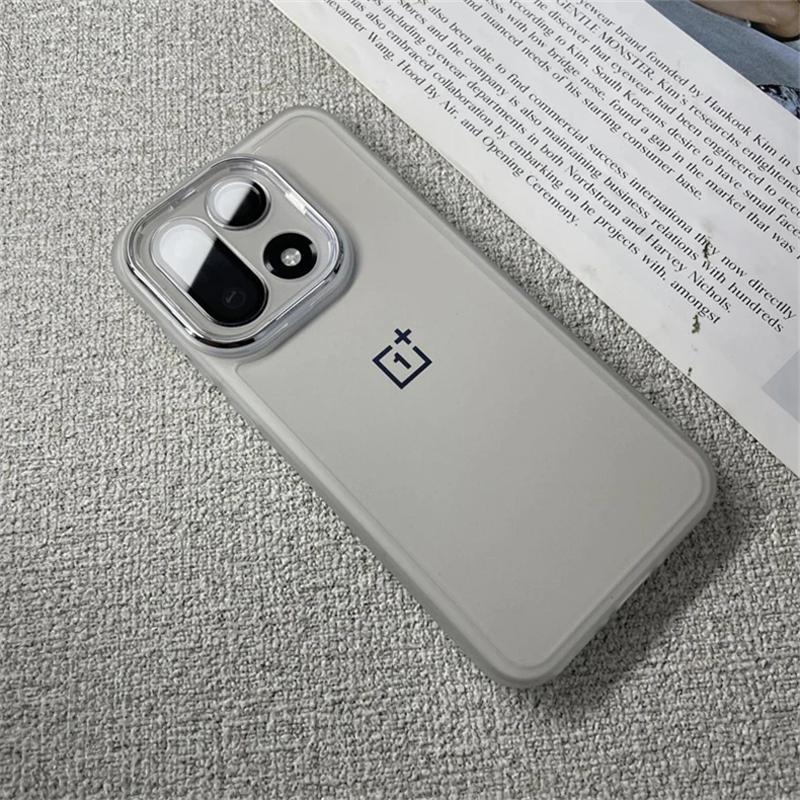 

Чехол для OnePlus 15 Мягкий силиконовый прозрачный чехол для OnePlus15 5G One Plus 15 1+15 Защитный корпус для камеры Ударопрочный бампер OnePlus 15