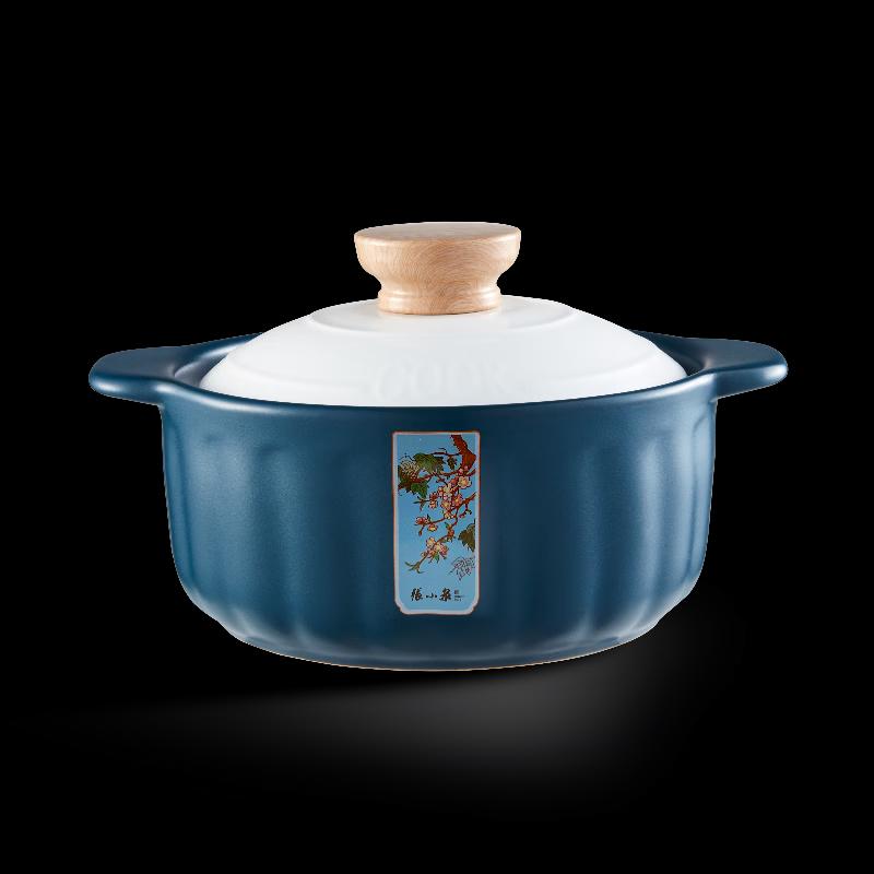 Zhang Xiaoquan High-Temperature Ceramic Casserole Pot