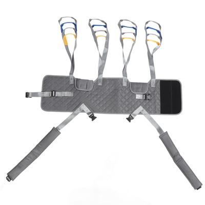 Gehschlinge, verstellbar, 237 kg, Traggewicht, medizinische Patientenhebeschlinge für ältere Menschen mit Behinderung