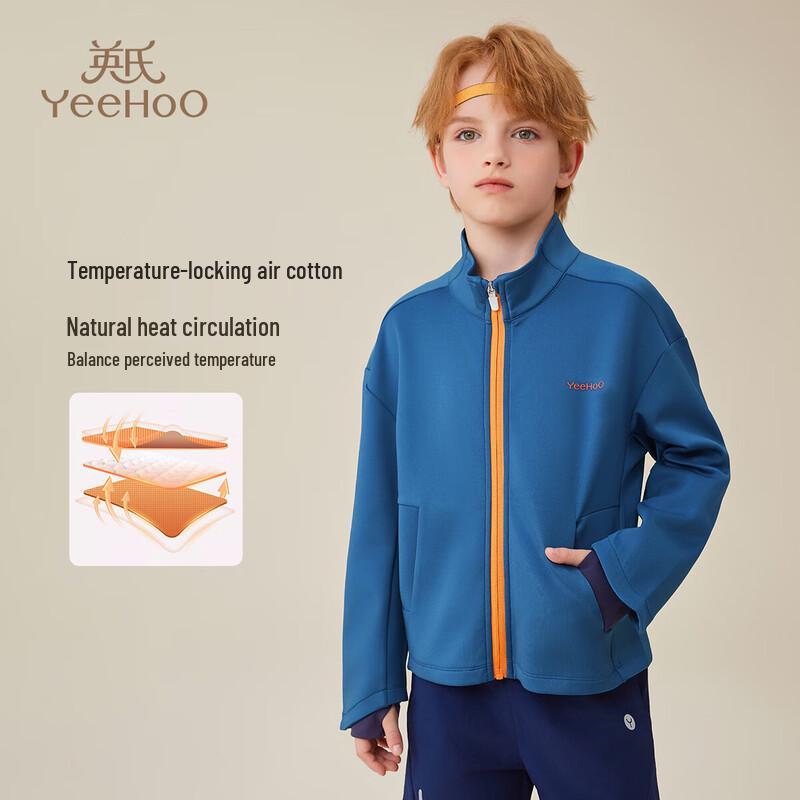 YEEHOO Boys Outdoor Sport Jacket 150