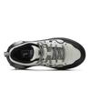 Fila Cacti Fashionable Classic Retro Modern Casual Daily Versatile Comfortable Thick Sole Women Sneakers Gray Black F12W611208FLB