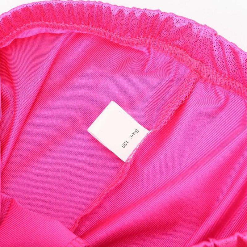 Dětské taneční punčocháče Prodyšné kalhoty na jógu Jednobarevné Polyesterová tkanina a Pohodlné nošení pro tanečníky