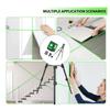 Rotating Level Tool Auto Leveling ±4° Ranges Manual Mode Adjustable Brightness for Picture Hanging Floor Renovations