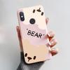 For Xiaomi Redmi Note 5 Case Redmi Note 5 Pro Cover Cute Bear Cartoon Frog Shockproof Silicone Soft Bumper For Redmi Note5 Funda