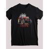 Men's Vintage Ursus 1604 Tractor T-Shirt - Heavy Machinery Tee with Polish Tractor Design, Durable Fabric & Machine Washable, Casual Agricultural