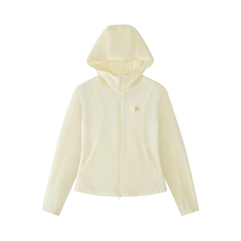 FILAFUSION Women s Hooded Sun Protection Jacket S