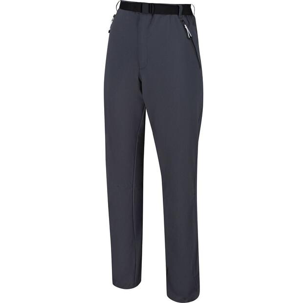 Брюки Regatta Xert III Stretch Pants seal серый