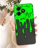 Phone Case For Honor X5C Plus 2025 New Fashion Black Cat Cartoon Dragon Animals Pattern Bumper Honor X5C Soft Liquid Silicone