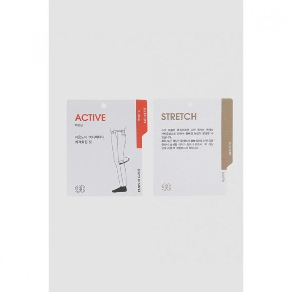 KOLON SPORT Women S Cargo Active Fit pantS Jkpna24102gkh