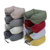 U-shaped Pillow Neck Pillow Multifunctional Home Car Airplane Lumbar Pillow Travel Pillow Japanese Cylindrical Pillow