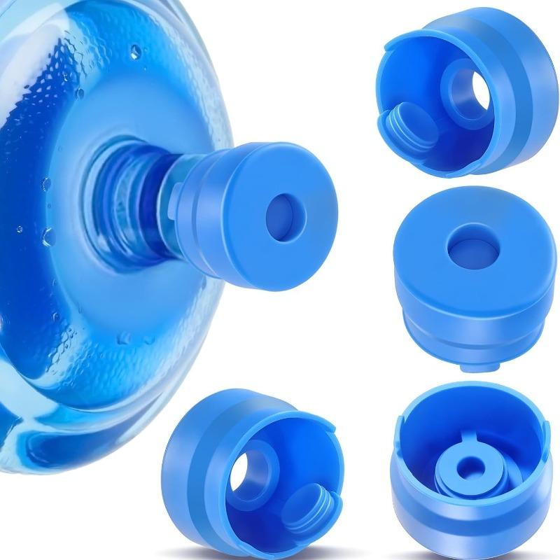 

3&5-gallon Kettle Lid with Anti Overflow and Leak Silicone Plug for Water Dispensers