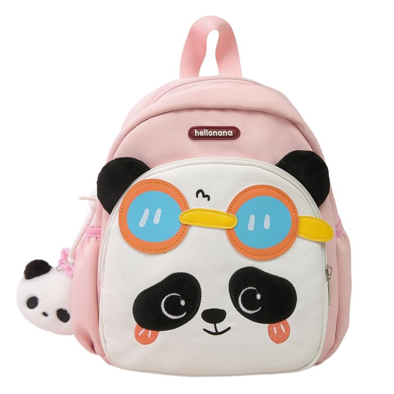 Kindergarten Schultasche Jungen und Mädchen Ultraleichte Tasche Kinder Kleiner Rucksack