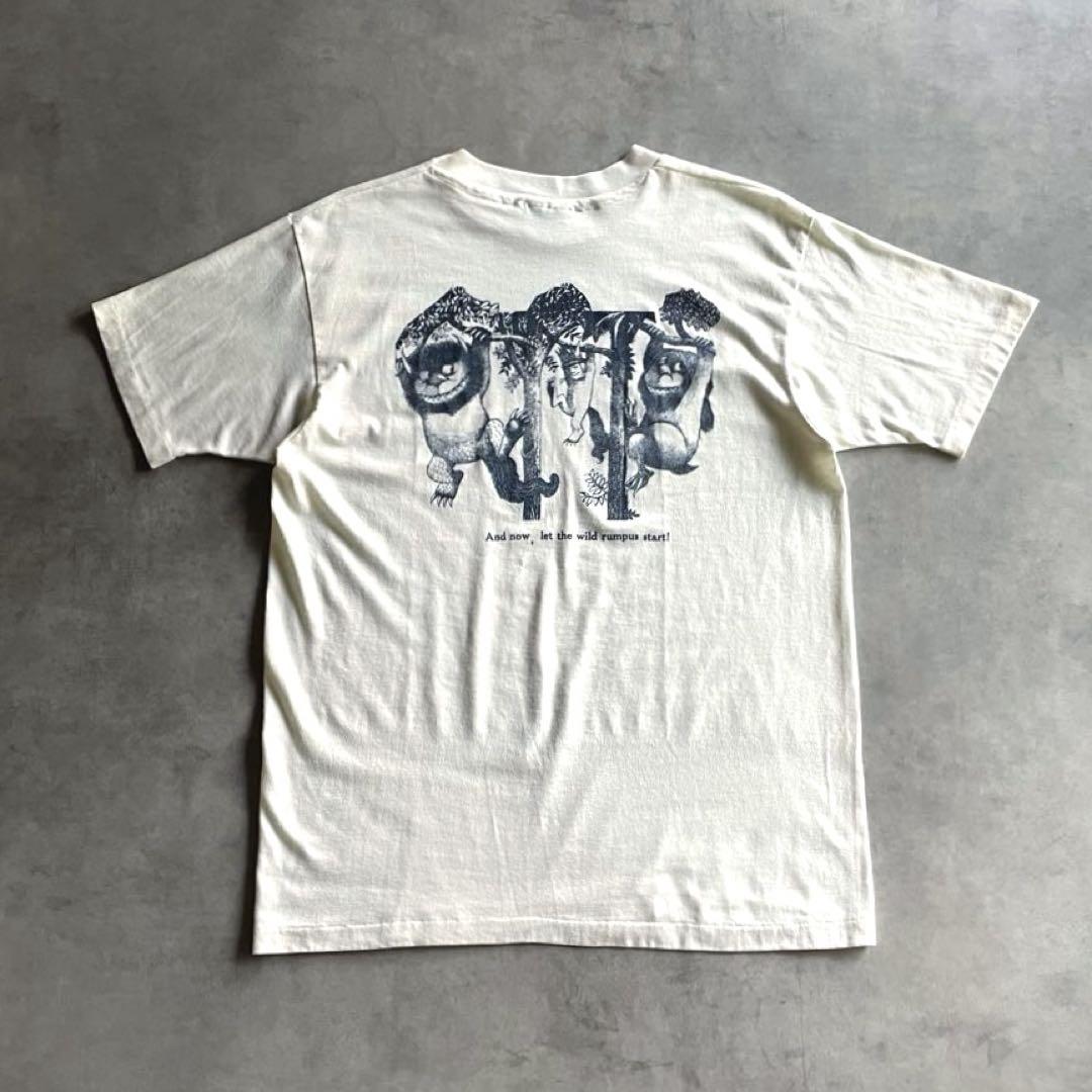 

[USED] Where the Wild Things Are