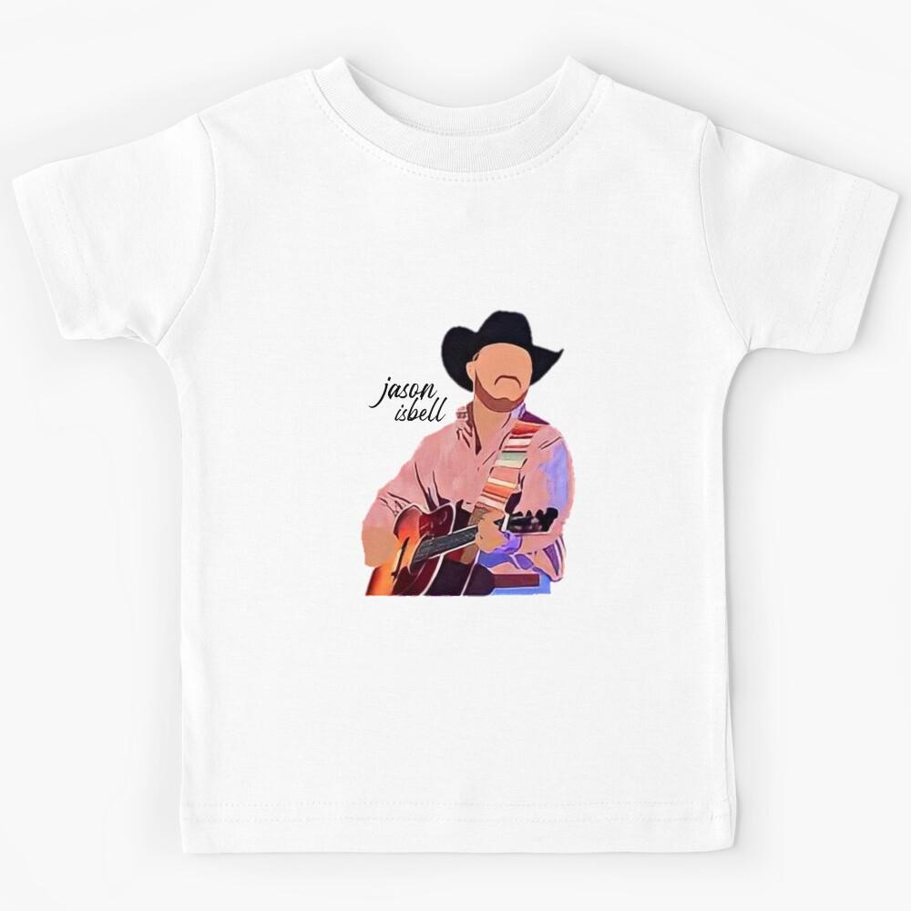 Cowboy pad black Kids T-Shirt 120