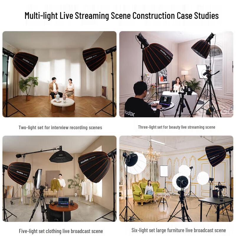 Godox SL150III LED Video Light