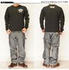 Kojima Jeans KOJIMA GENES Herringbone Basic Painter Made In One Pants, Men's, Japan, Wash, RNB-1200H-Herringbone-38